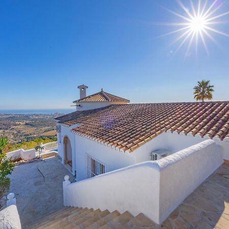 Villa Lehman - Plusholidays Кальпе Екстер'єр фото