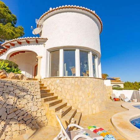 Villa Lehman - Plusholidays Кальпе Екстер'єр фото
