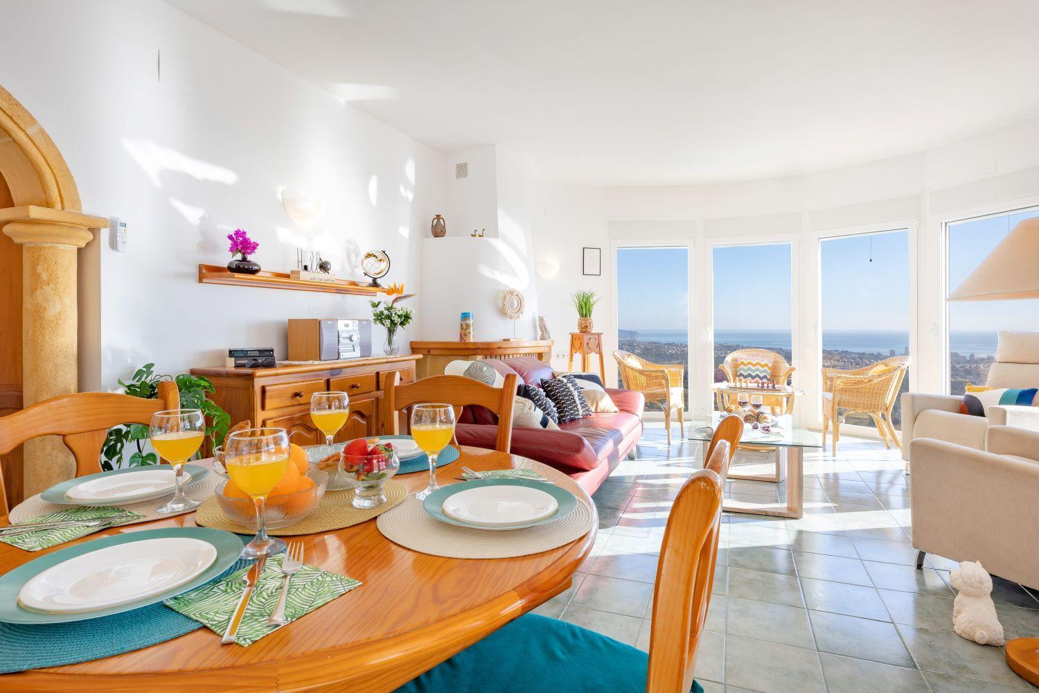 Villa Lehman - Plusholidays Кальпе Екстер'єр фото
