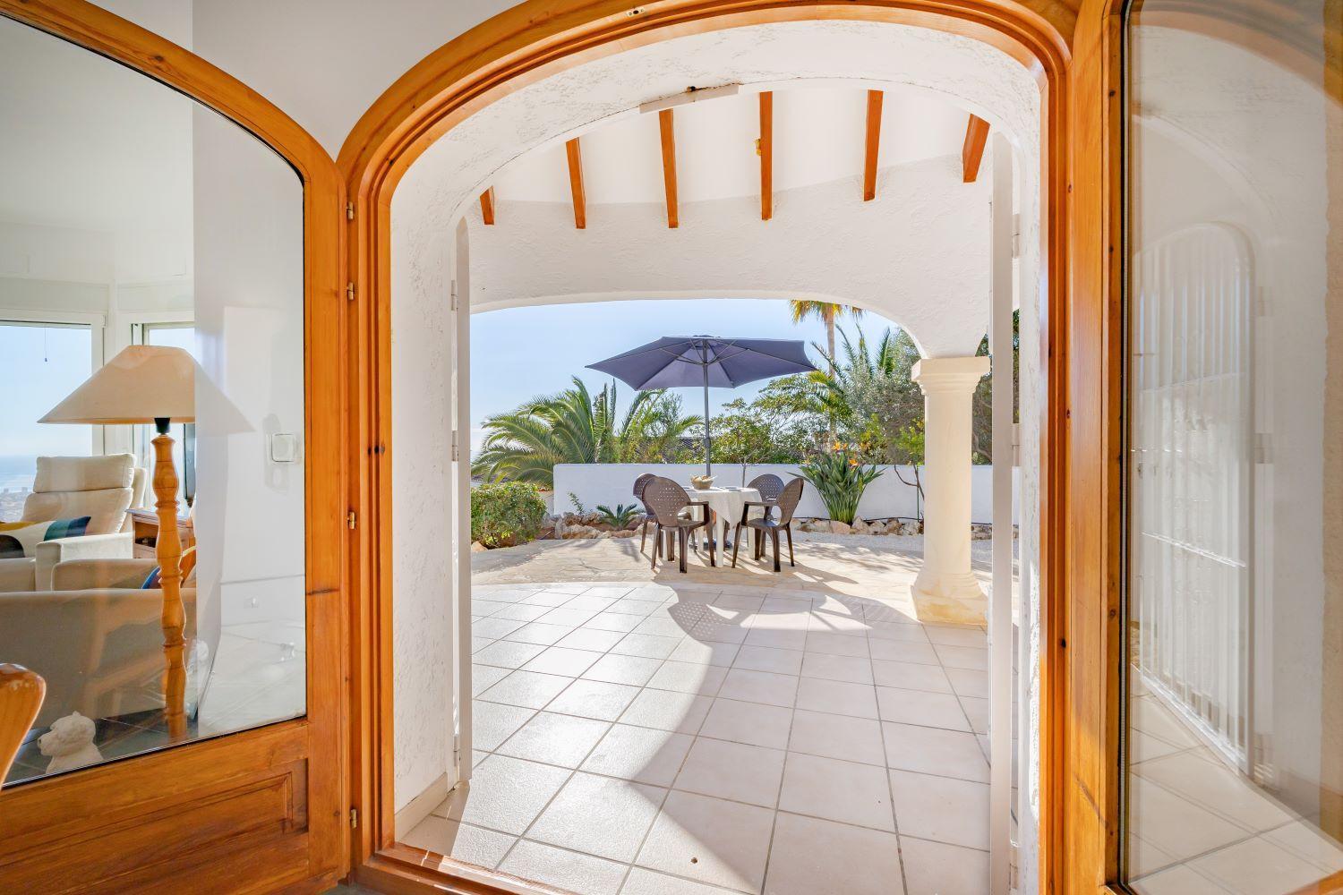 Villa Lehman - Plusholidays Кальпе Екстер'єр фото