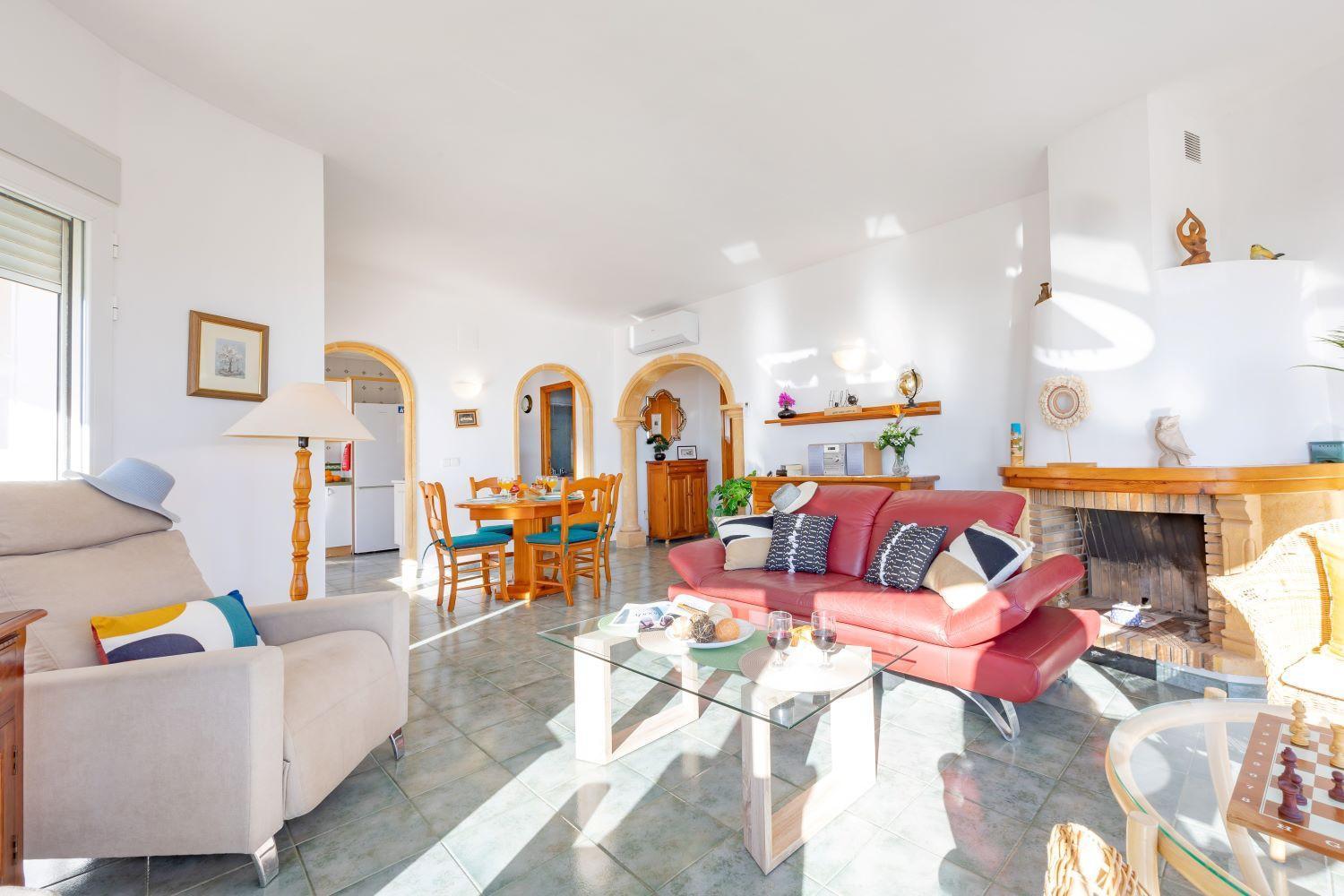 Villa Lehman - Plusholidays Кальпе Екстер'єр фото